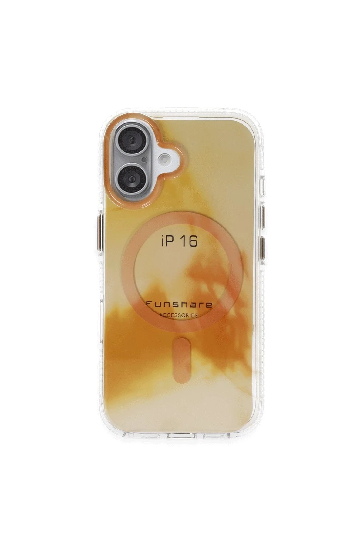 Joko iPhone 16 Phantom Magsafe Kapak - Gold