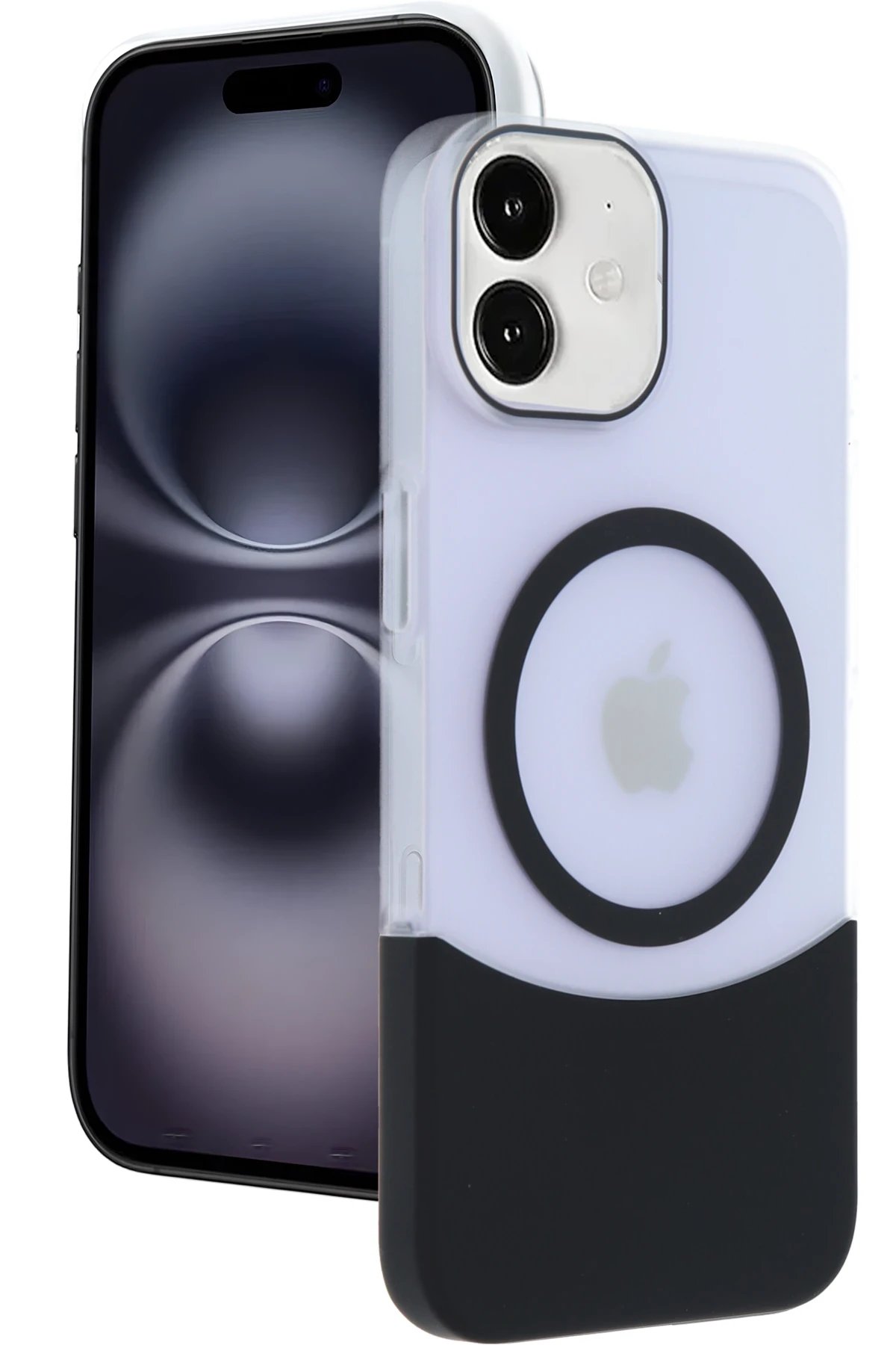 Joko iPhone 11 Velar Magsafe Kapak - Siyah