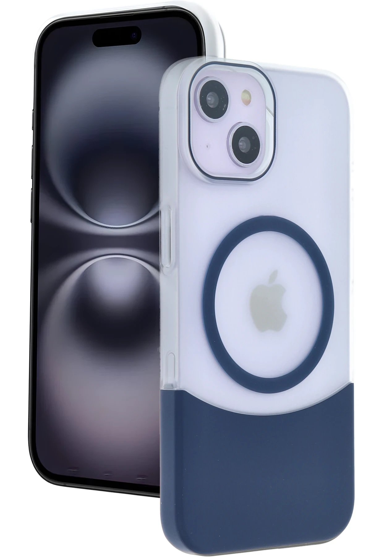 Joko iPhone 14 Velar Magsafe Kapak - Lacivert