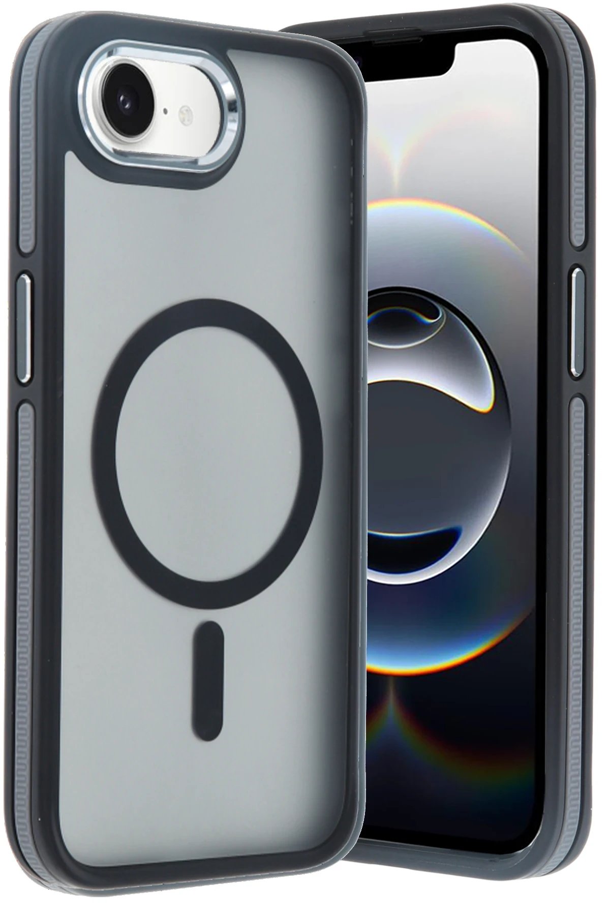 Joko iPhone 16E Winner Magsafe Kapak - Siyah