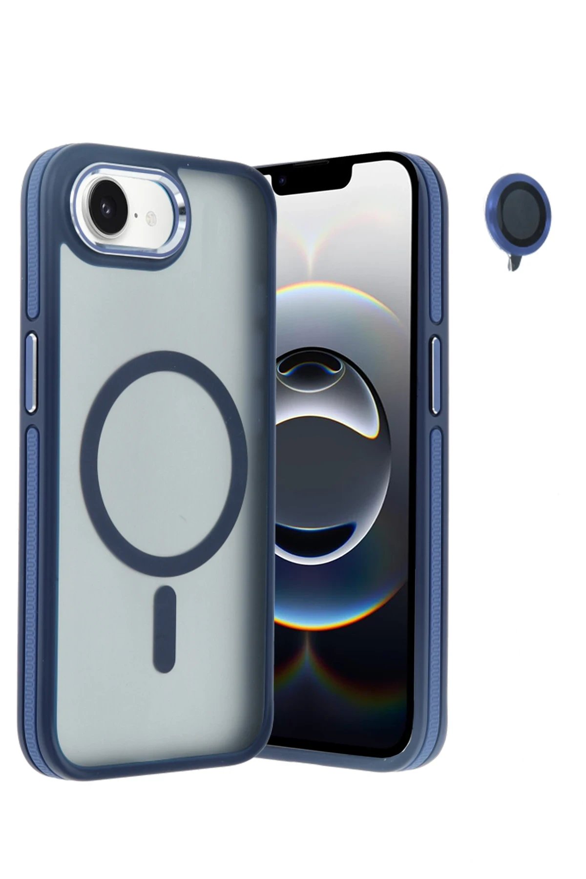 Joko iPhone 16E Winner Magsafe Kapak - Lacivert