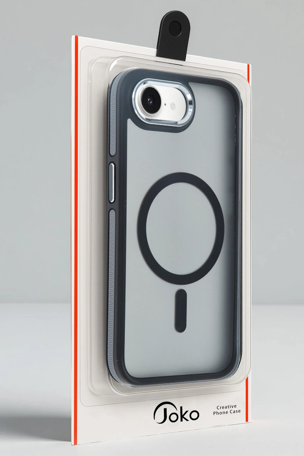 Joko iPhone 16E Winner Magsafe Kapak - Gri