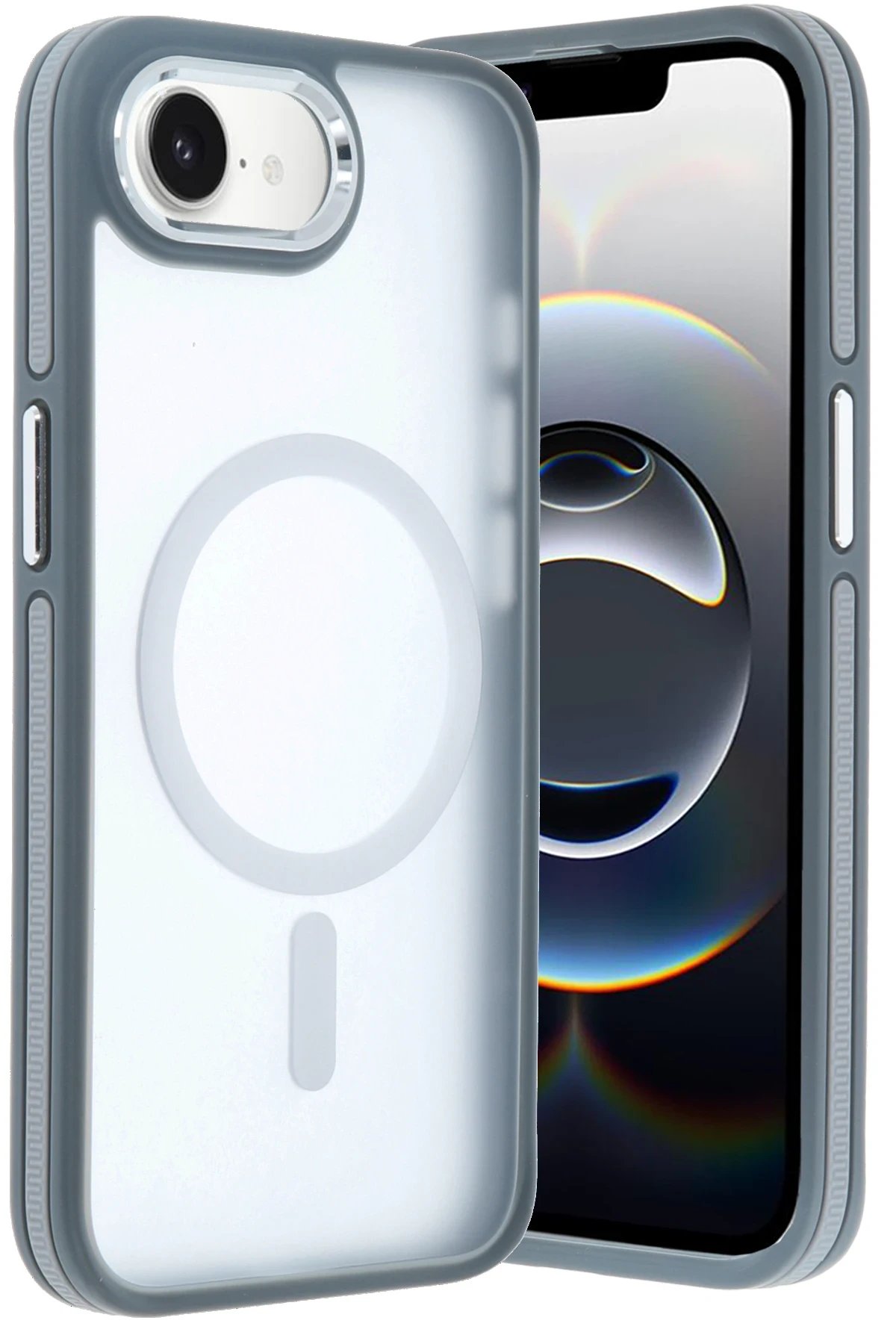 Joko iPhone 16E Winner Magsafe Kapak - Gri