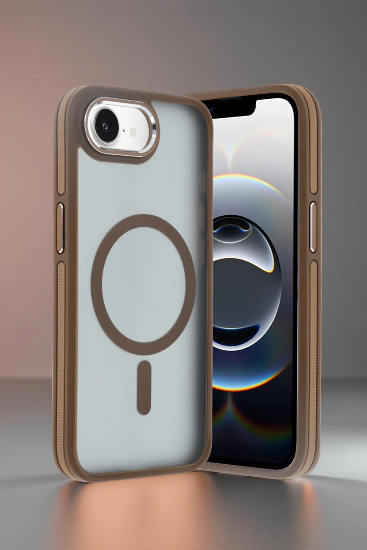 Joko iPhone 16E Winner Magsafe Kapak - Gold