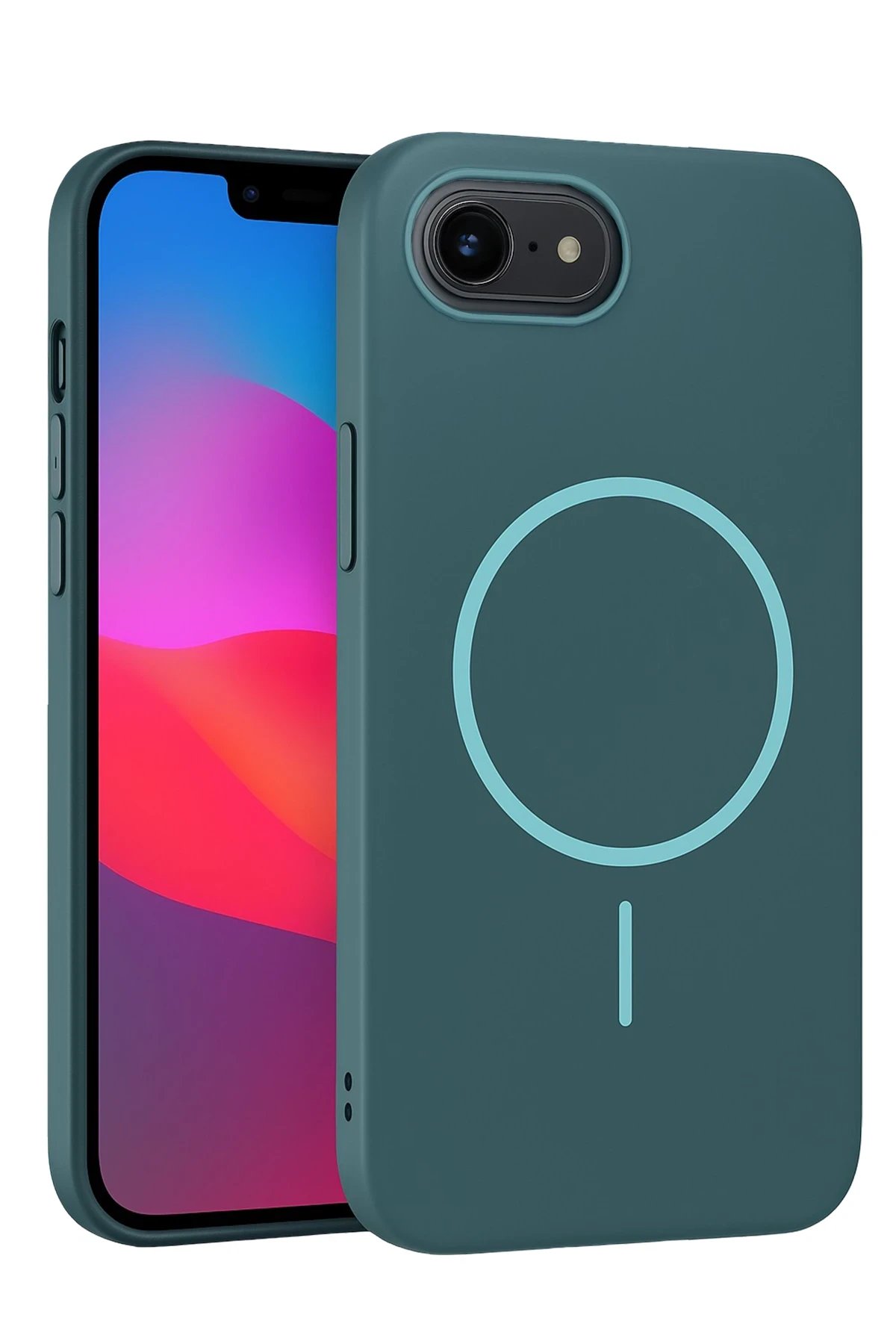 Joko iPhone 16E Broş Magsafe Kapak uaz