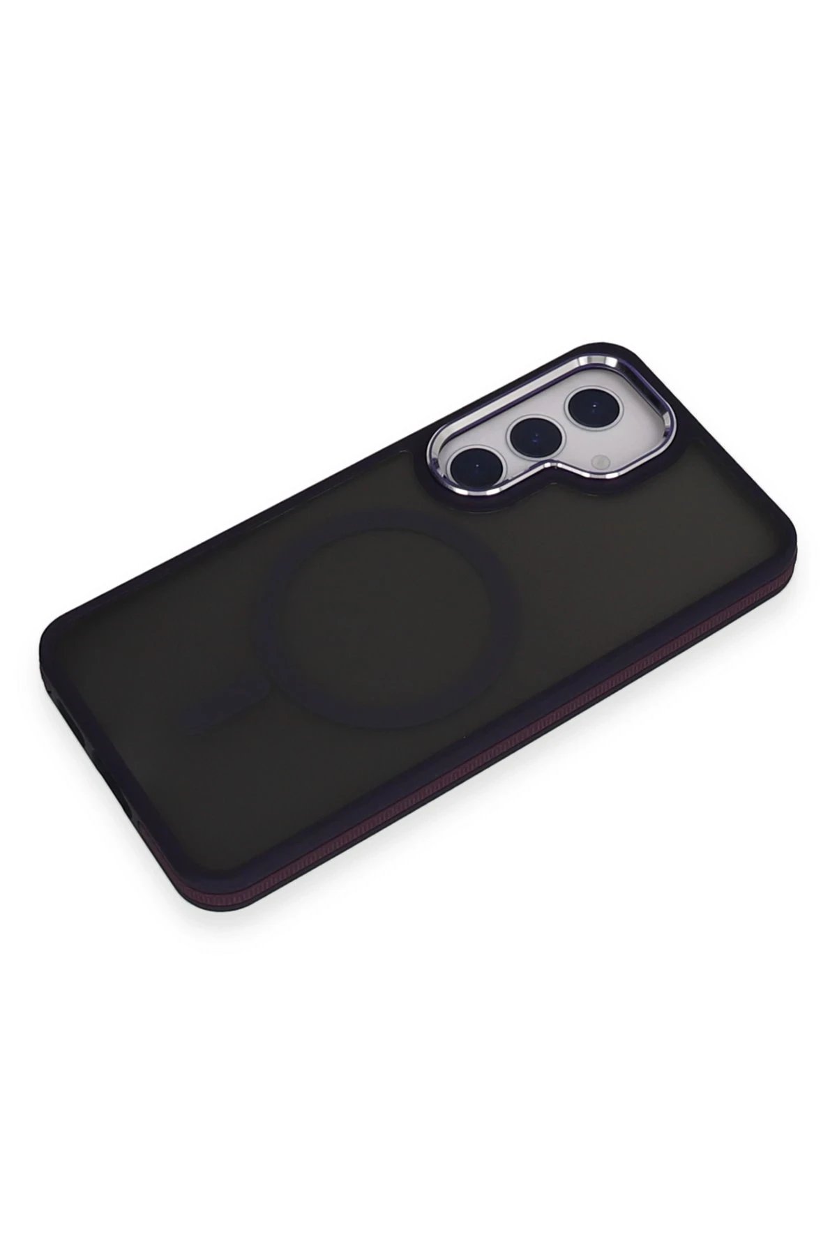 Joko Samsung Galaxy S24 Winner Magsafe Kapak - Siyah