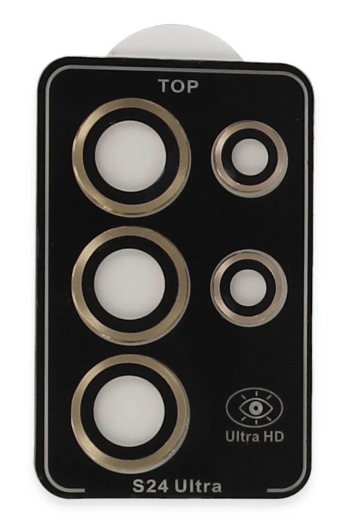 Joko Samsung Galaxy S23 Ultra PVD Metal Kamera Lens - Gold