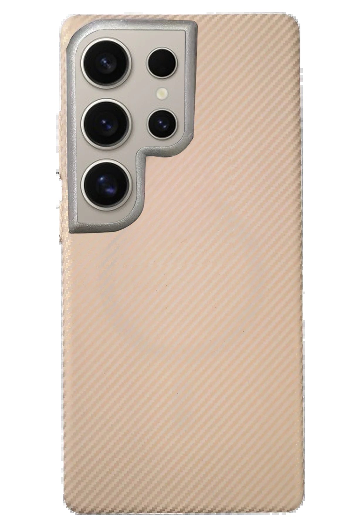 Joko Samsung Galaxy S23 Ultra Besa Magsafe Kapak - Desert