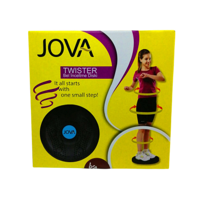 JOVA TWISTER BEL İNCELTME DİSKİ SPOR ALETİ