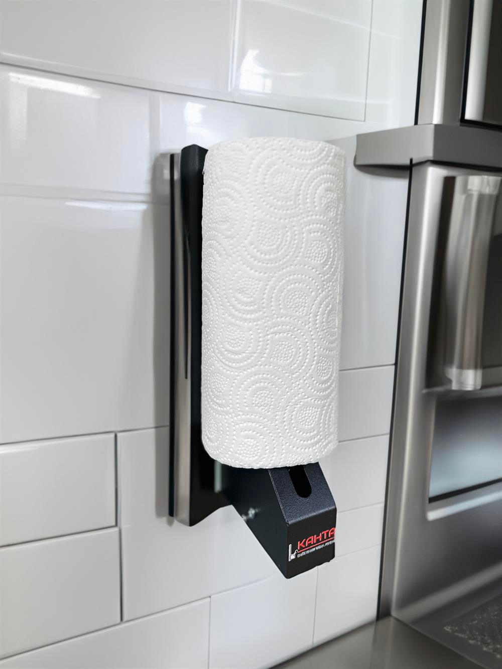 Kağıt Havlu Tutma Aparatı