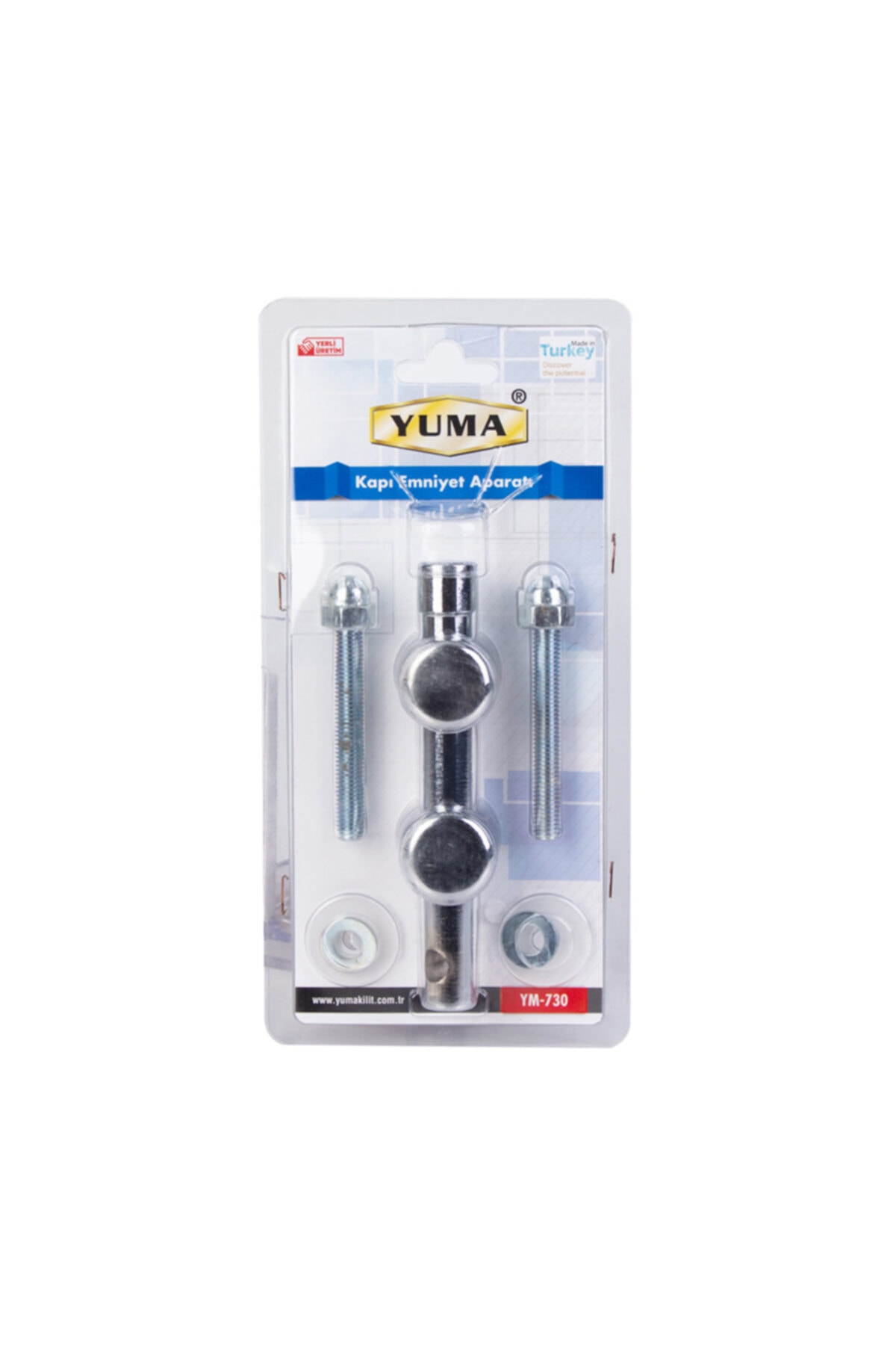 KAPI EMNİYET APARATI MİLLİ