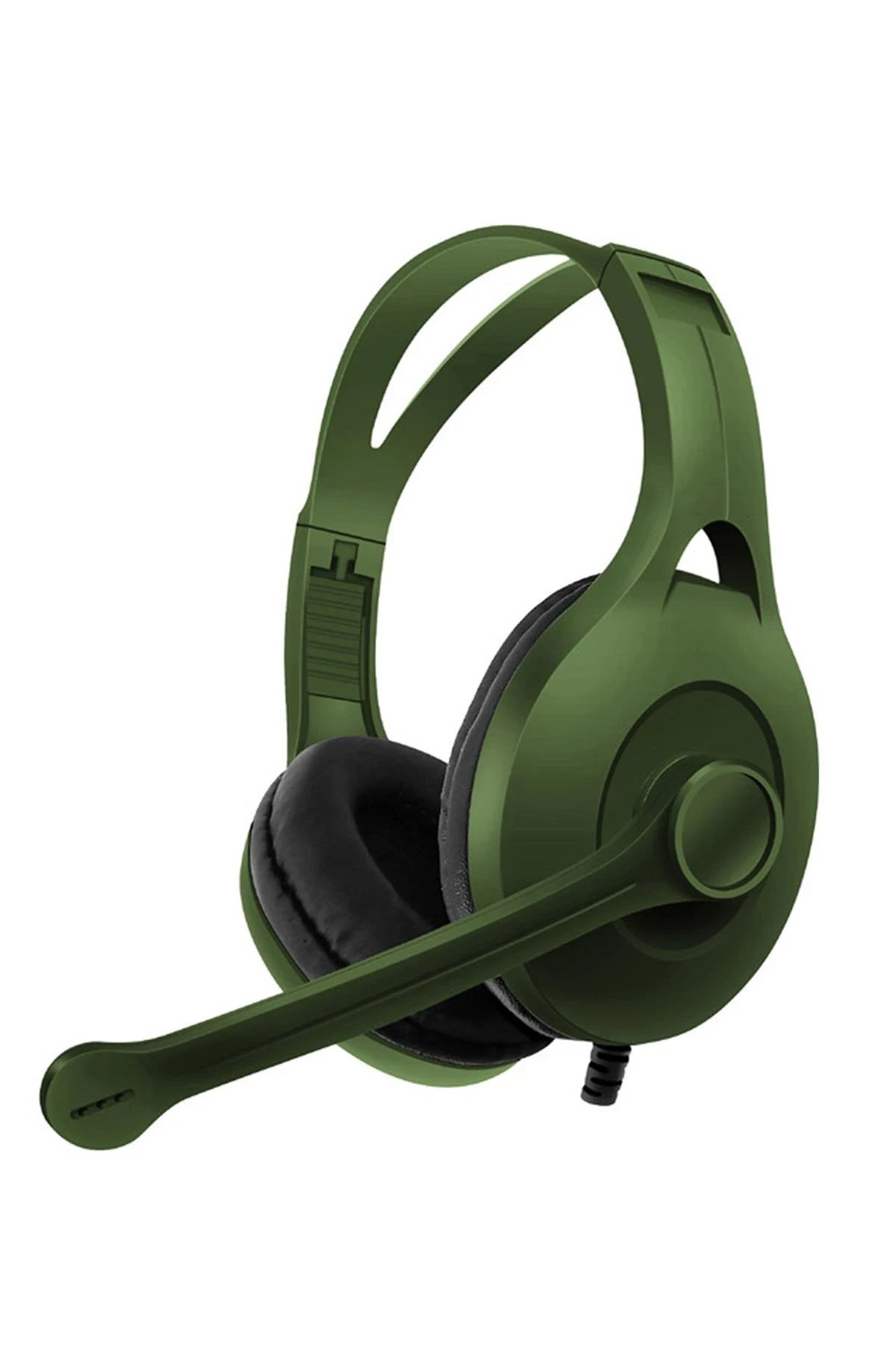 Karler Bass GM038 Kafa Üstü Oyuncu Kulaklığı