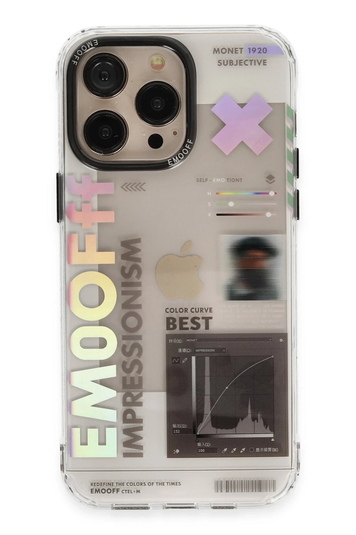 Keep Off iPhone 14 Pro Max Kılıf Cat Desenli Kapak - Cat - 7