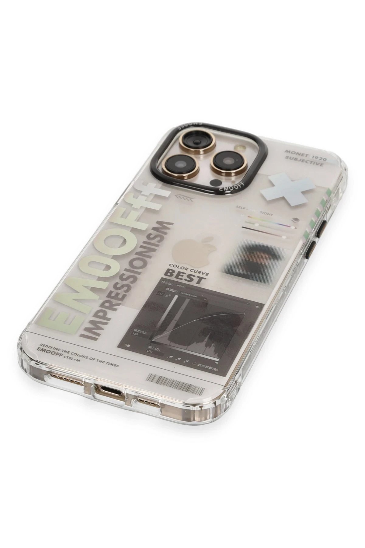 Keep Off iPhone 14 Pro Max Kılıf Cat Desenli Kapak - Cat - 7