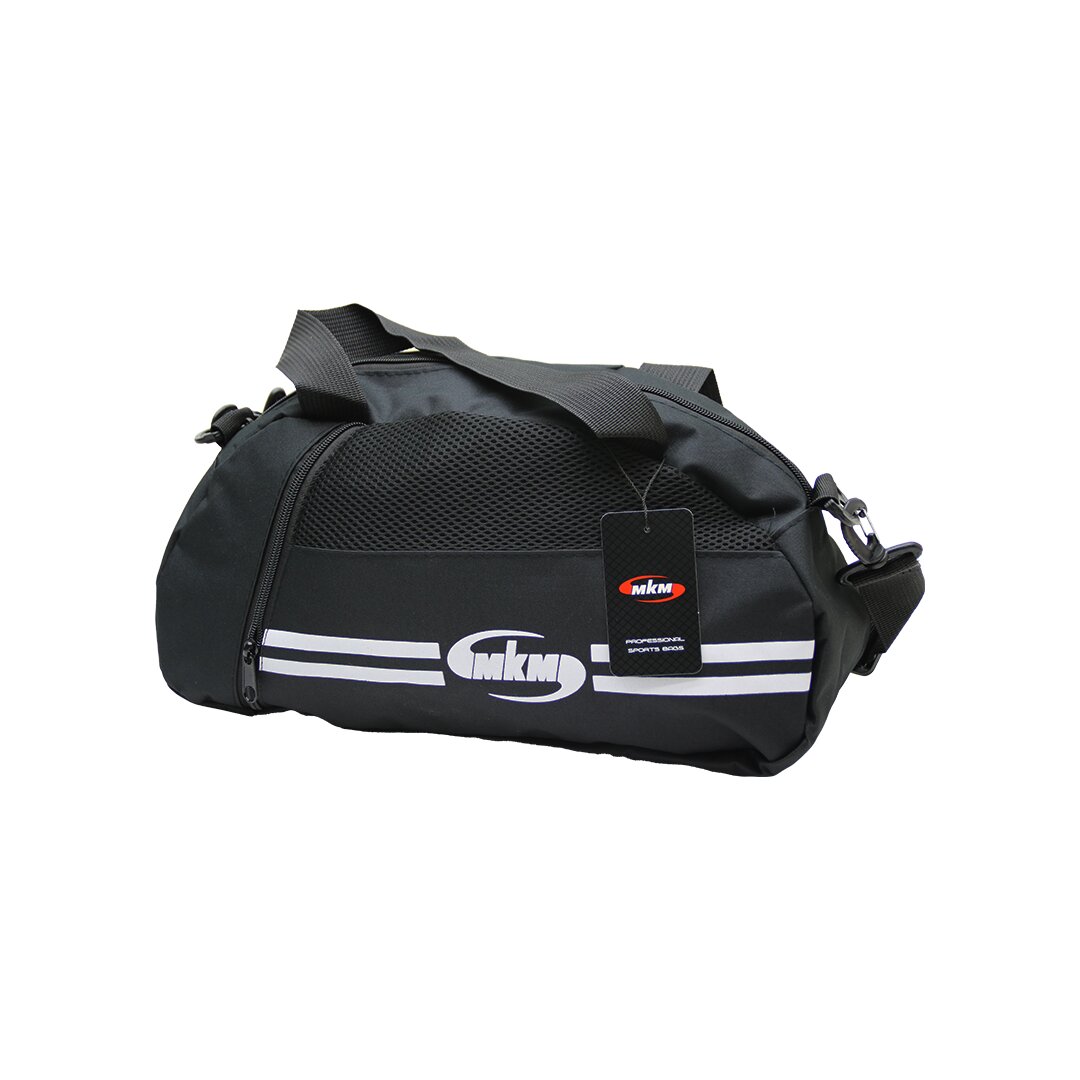 KÜÇÜK BOY FİLELİ SEYAHAT ÇANTA 40x15x17cm