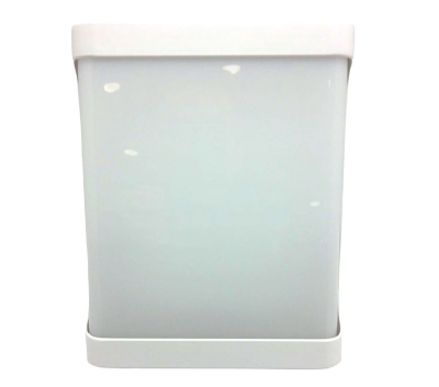 LED KARE BEYAZ ÇERÇEVE ARMATÜR 22W