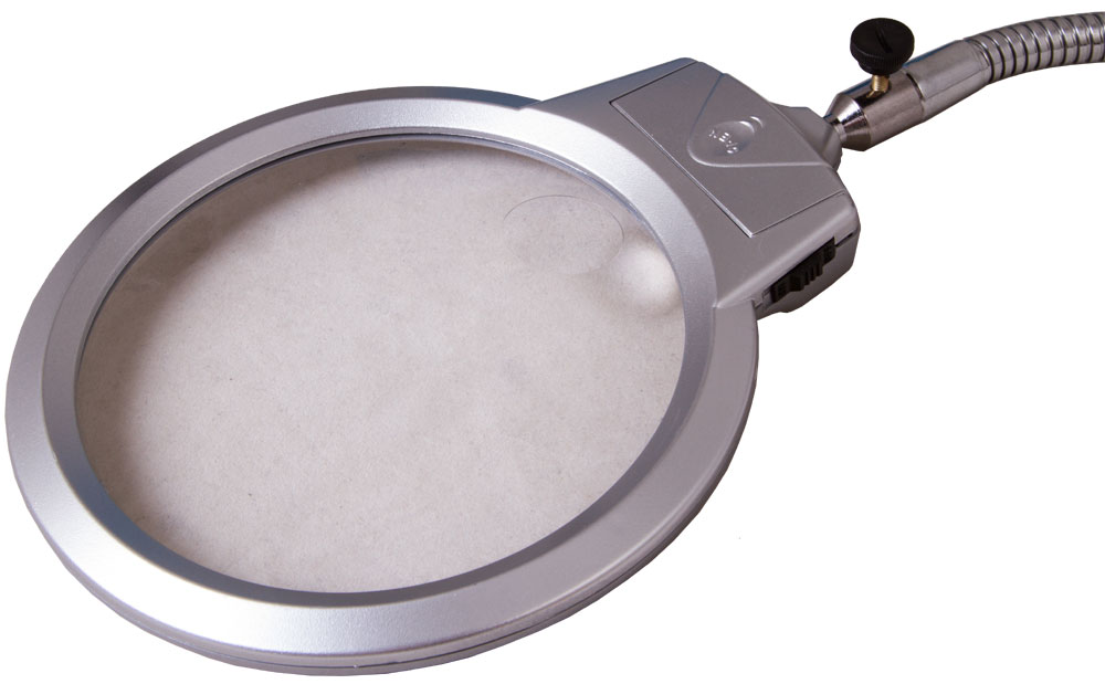 Levenhuk Zeno Desk D9 Büyüteç