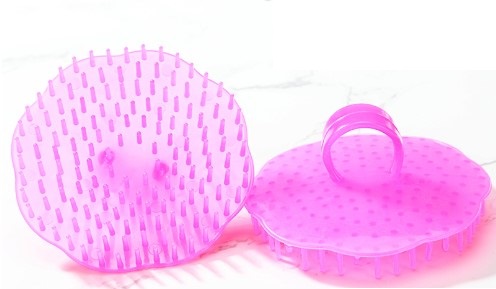 Mini Saç Yıkama ve Masaj Fırçası