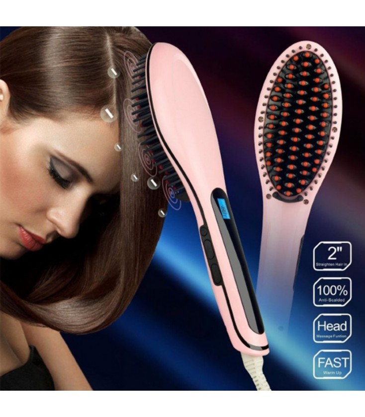 Miss Hair Saç Düzleştirici Tarak