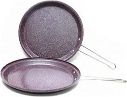 MUTFAK NO-32CM TEFLON İKİZ BALIK TAVASI