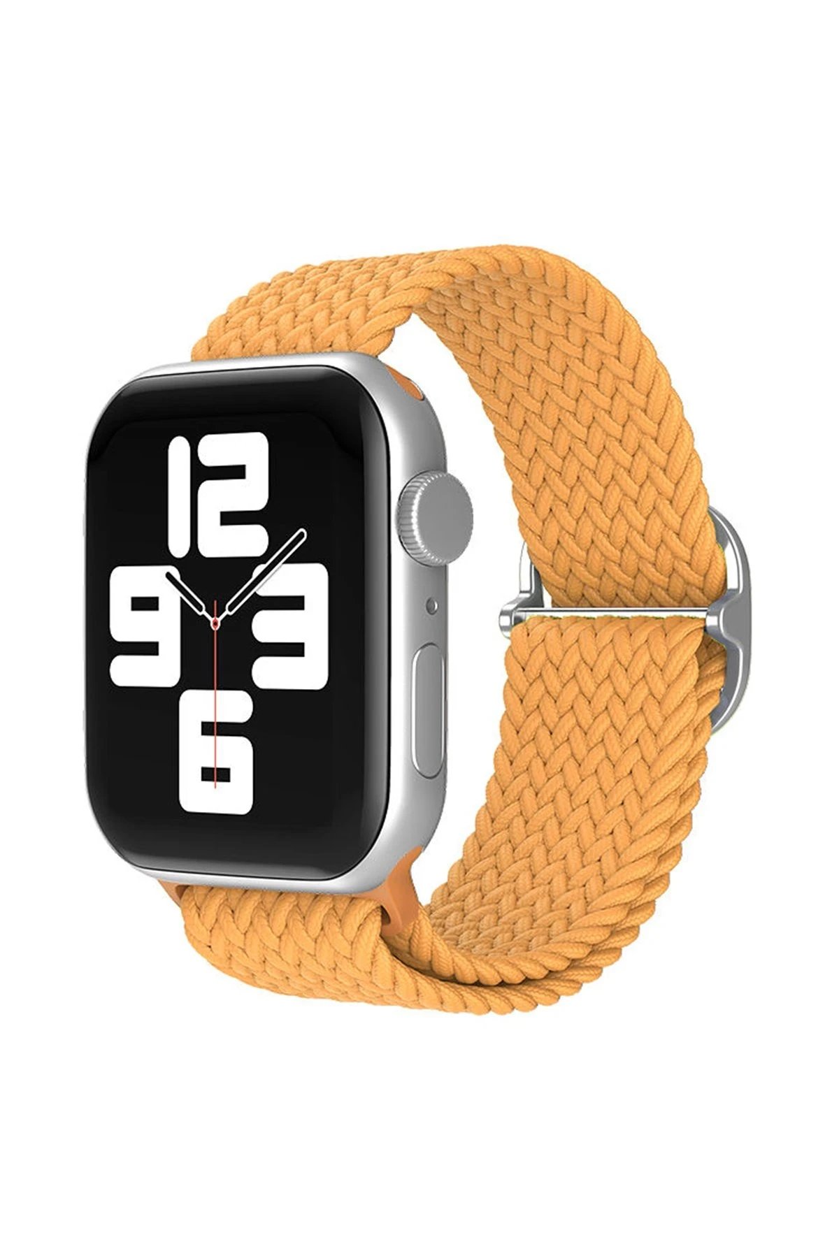 Newface Apple Watch 42mm Star Kordon - Sarı