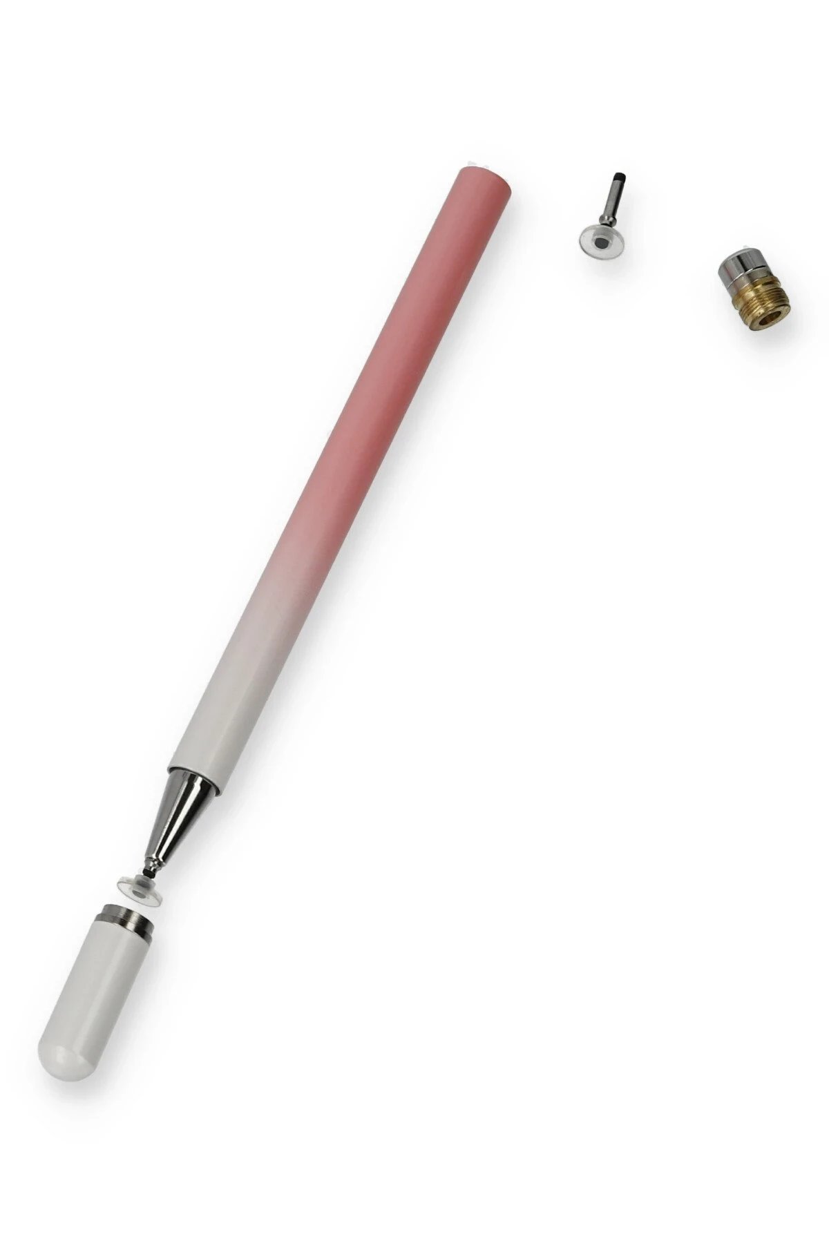 Newface Dokunmatik Stylus Kalem Pen 108 - Pembe