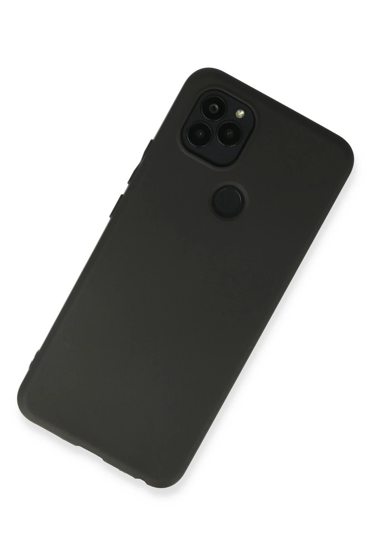 Newface General Mobile GM 22 Kılıf First Silikon - Siyah