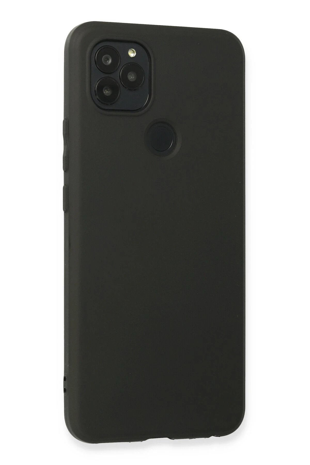 Newface General Mobile GM 22 Kılıf First Silikon - Siyah