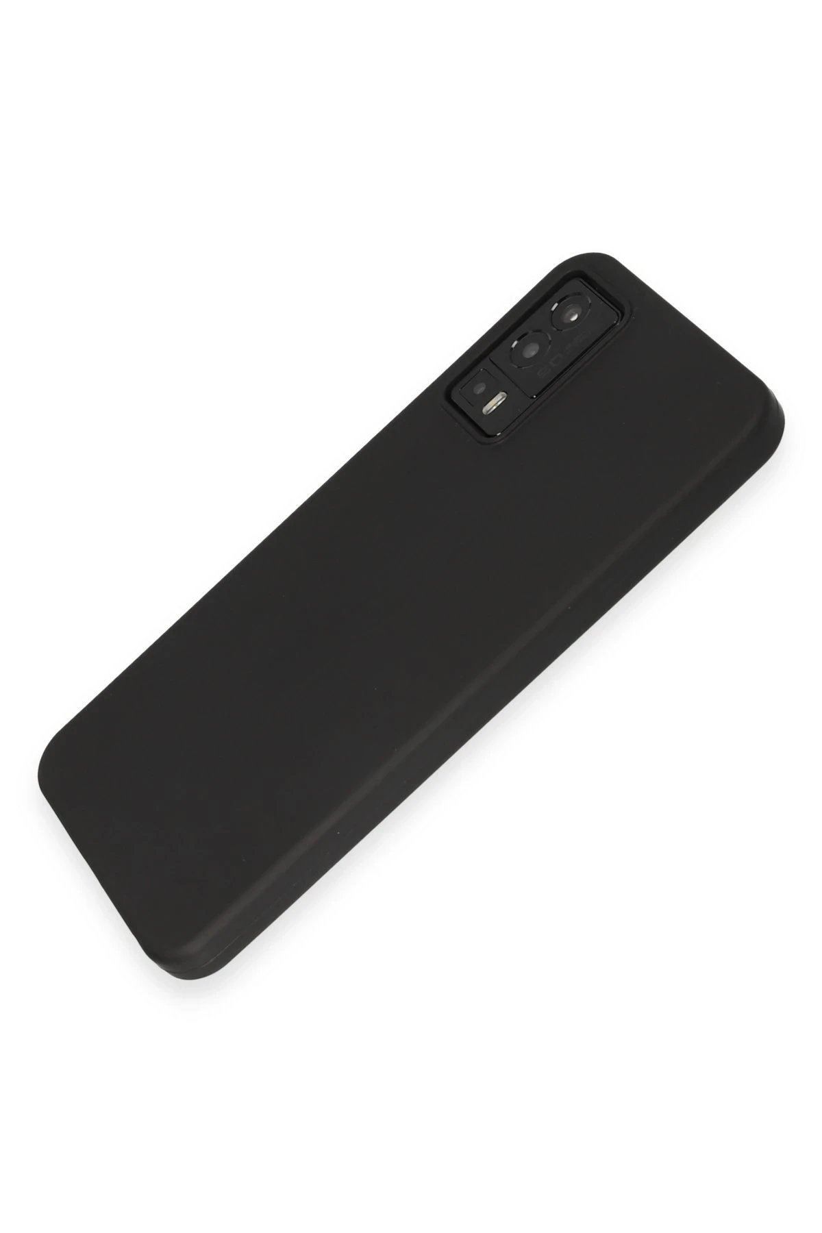 Newface General Mobile GM 23 Kılıf First Silikon - Siyah