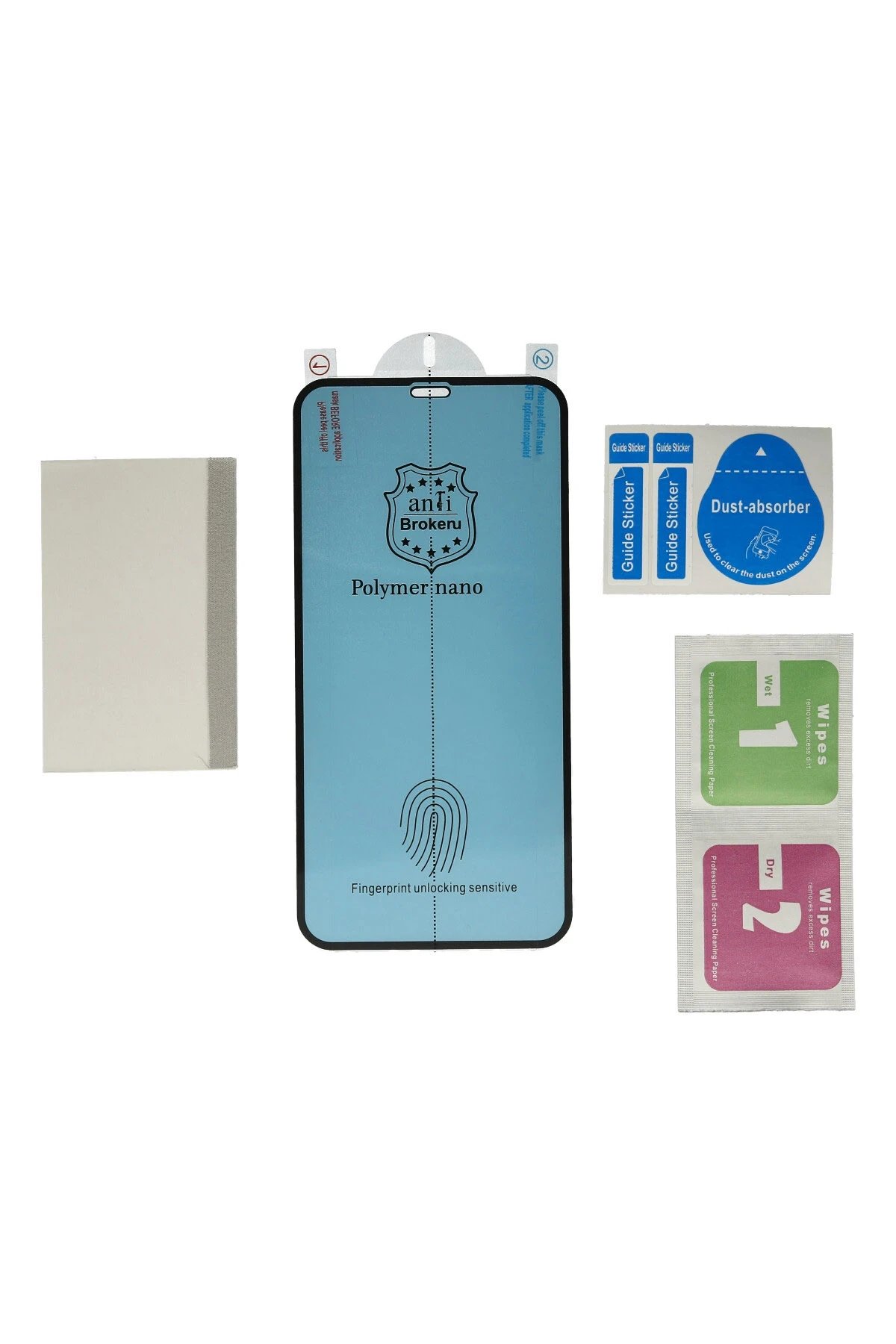 Newface Huawei P40 Pro Polymer Nano Ekran Koruyucu