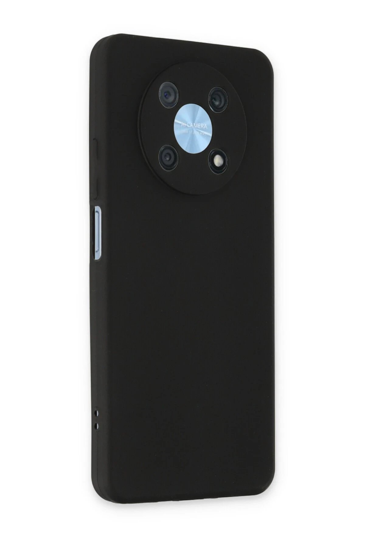 Newface Huawei Nova Y90 Kılıf First Silikon - Siyah