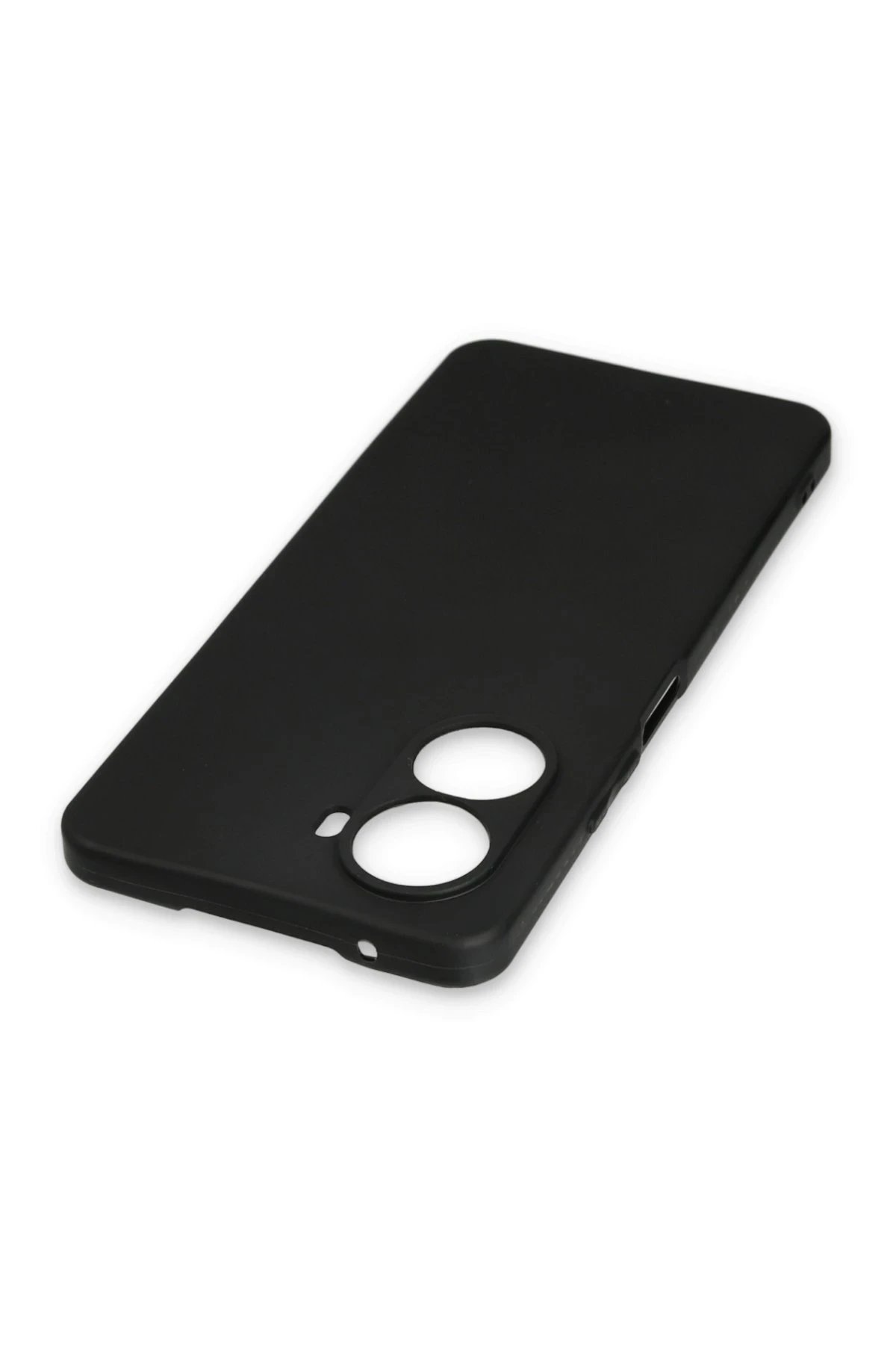 Newface Huawei Nova 10 SE Kılıf First Silikon - Siyah