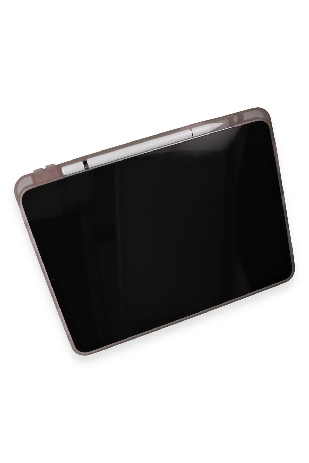 Newface Huawei MatePad Air 11.5 Kılıf Kalemlikli Mars Tablet Kılıfı - Rose Gold