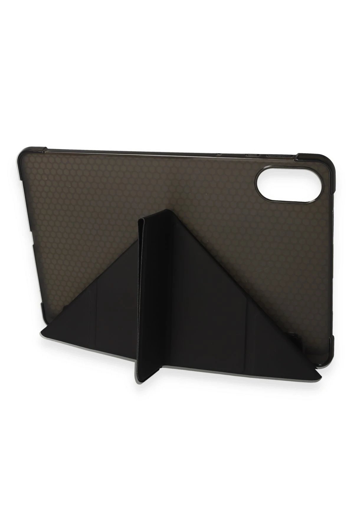 Newface Huawei Honor Pad X9 11.5 Kılıf Kalemlikli Mars Tablet Kılıfı - Siyah