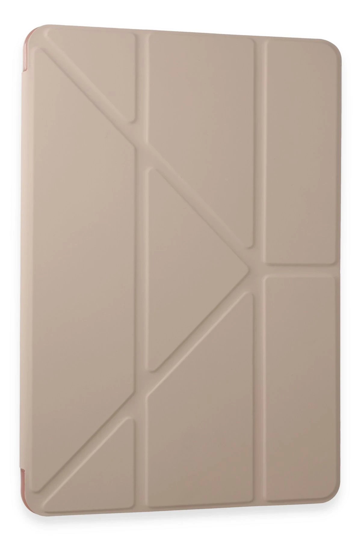 Newface Huawei Honor Pad X9 11.5 Kılıf Kalemlikli Mars Tablet Kılıfı - Rose Gold