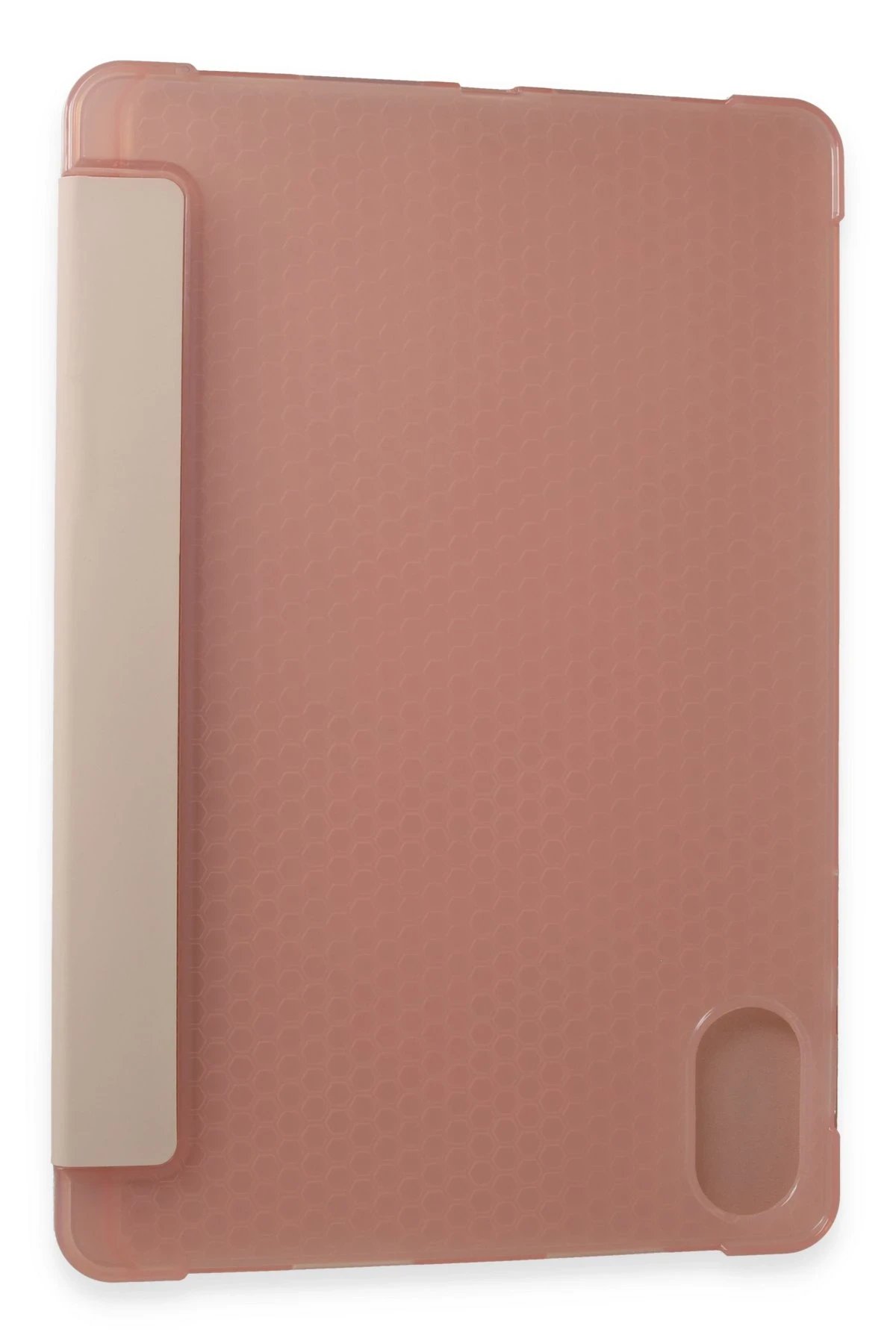 Newface Huawei Honor Pad X9 11.5 Kılıf Kalemlikli Mars Tablet Kılıfı - Rose Gold