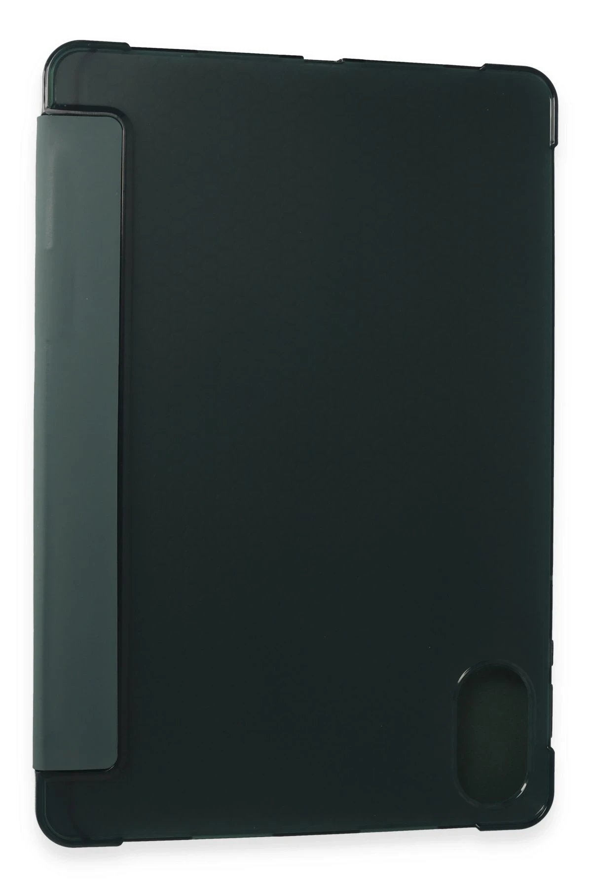 Newface Huawei Honor Pad X9 11.5 Kılıf Kalemlikli Mars Tablet Kılıfı - Koyu Yeşil