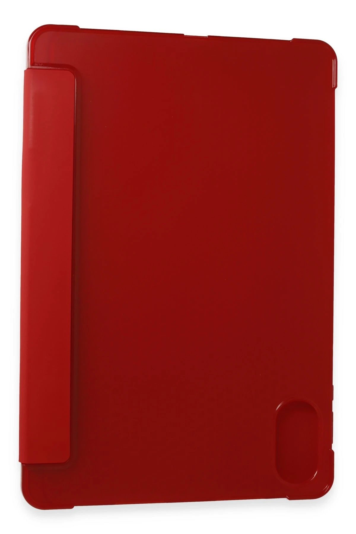 Newface Huawei Honor Pad X9 11.5 Kılıf Kalemlikli Mars Tablet Kılıfı - Kırmızı