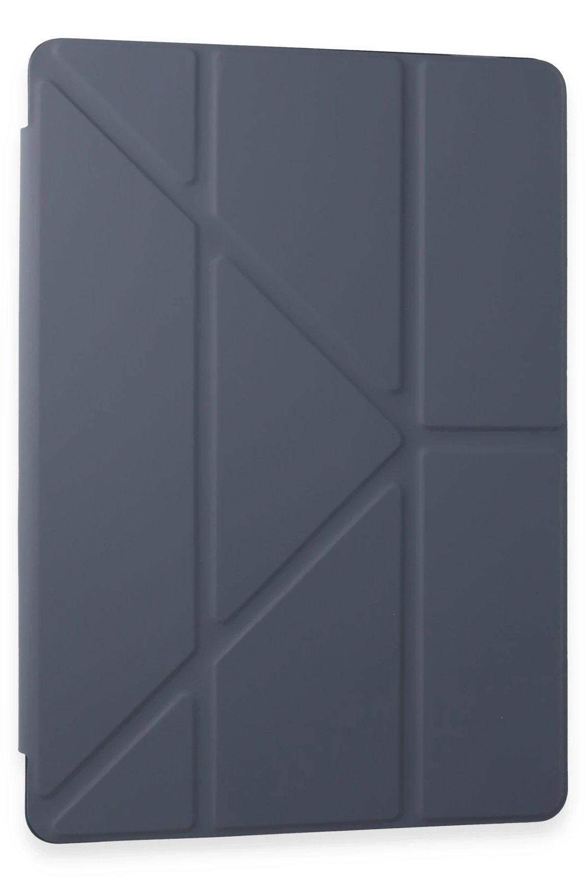 Newface Huawei MatePad SE 11 Kılıf Kalemlikli Mars Tablet Kılıfı - Lila