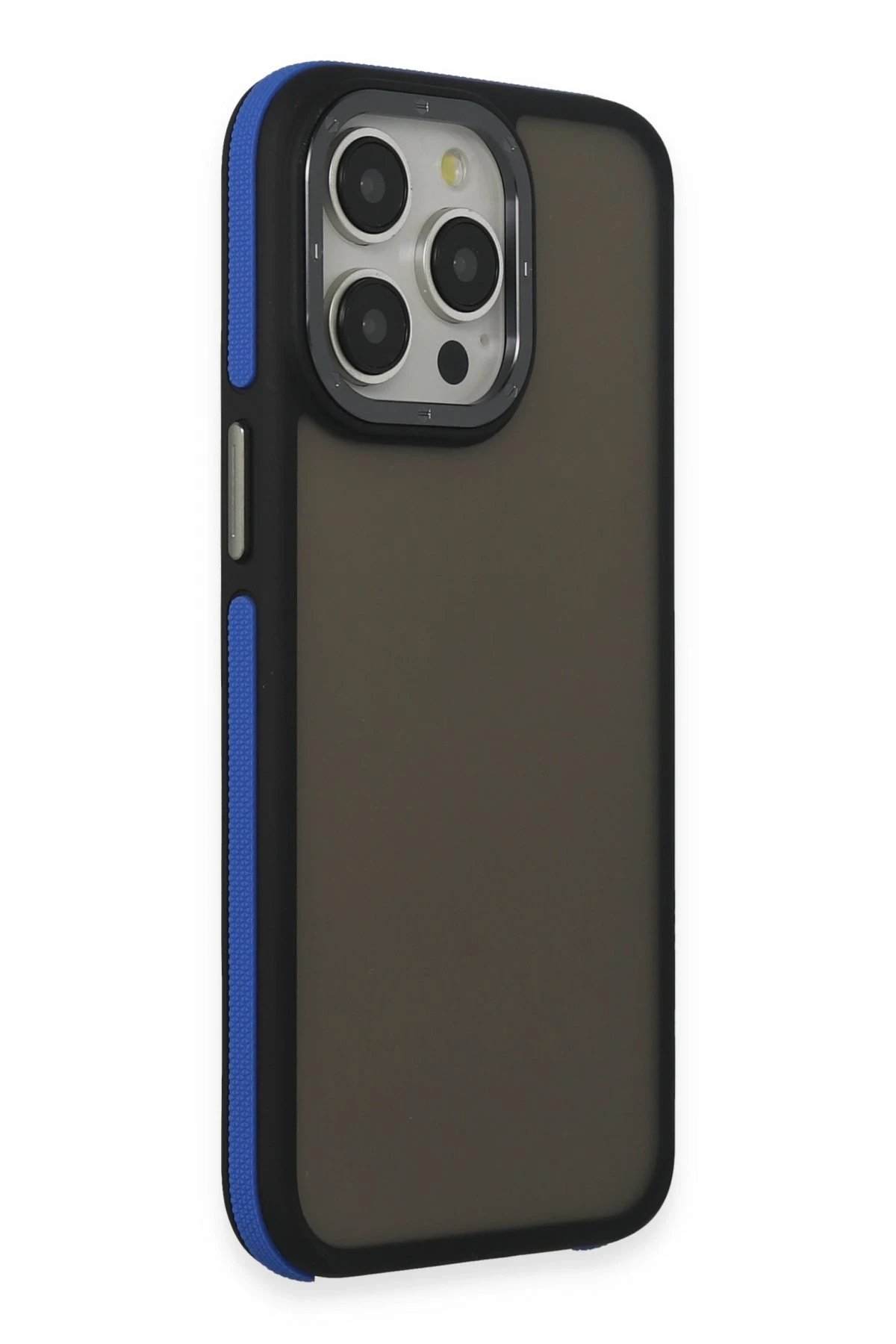 Newface iPhone 13 Pro Max Harvel Kapak - Lacivert