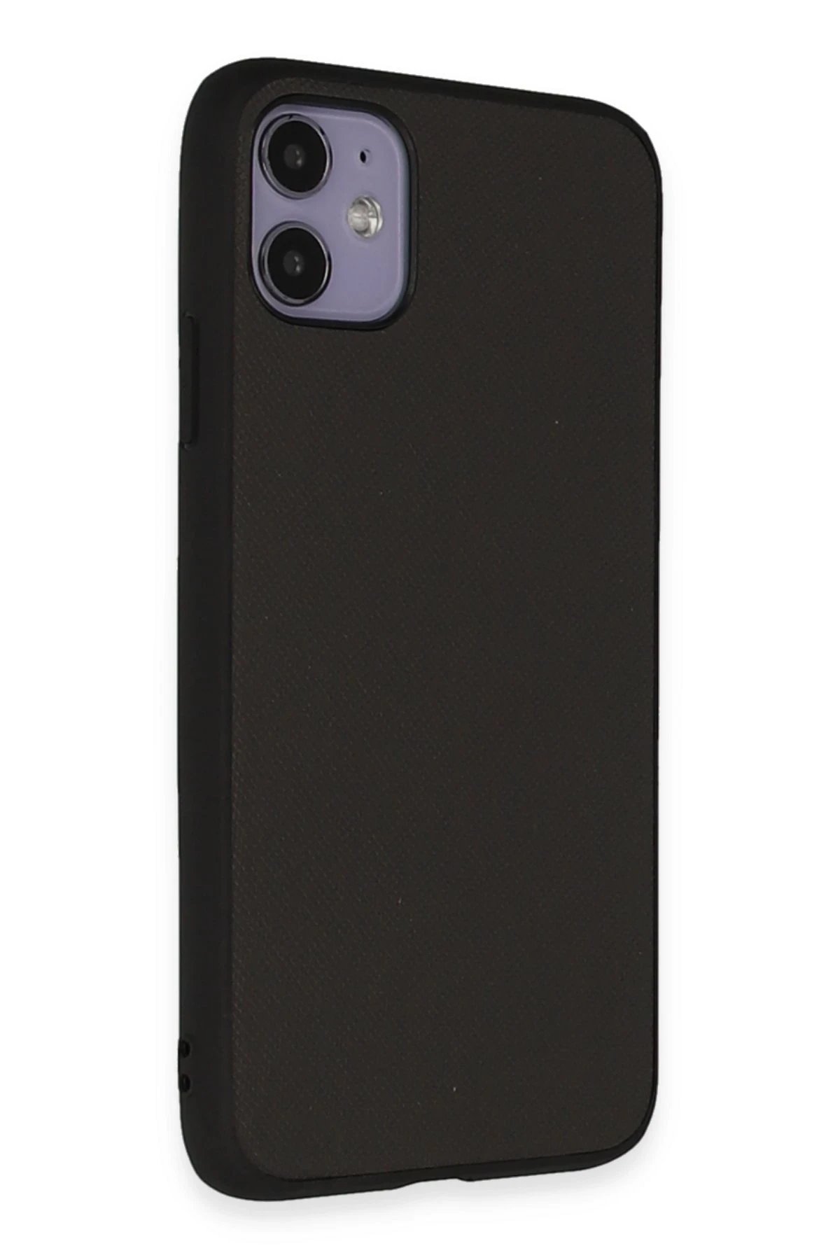 Newface iPhone 11 Kılıf Taft Kapak - Titan Gri