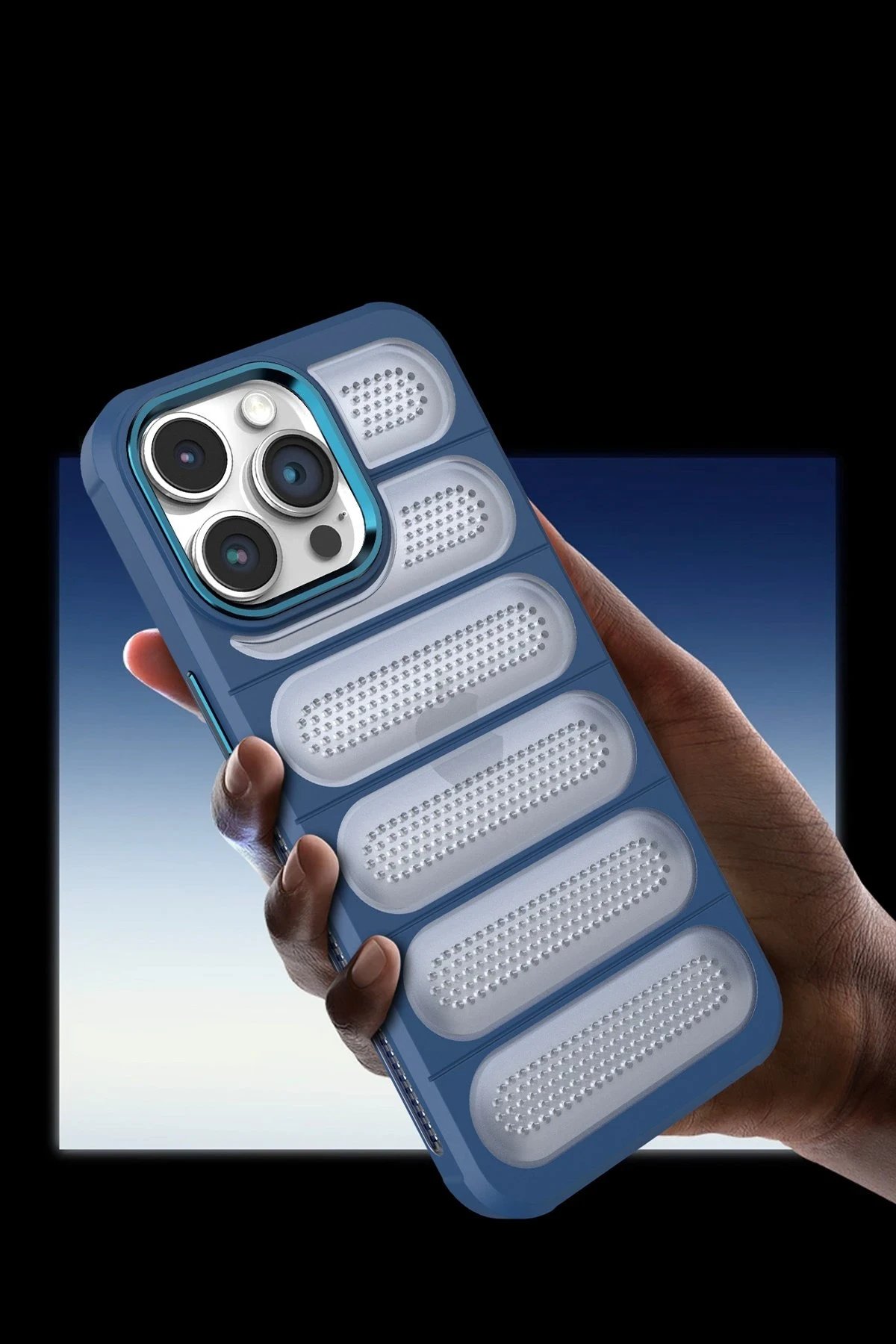 Newface iPhone 14 Pro Max Kılıf Airmax Silikon Kapak - Pembe