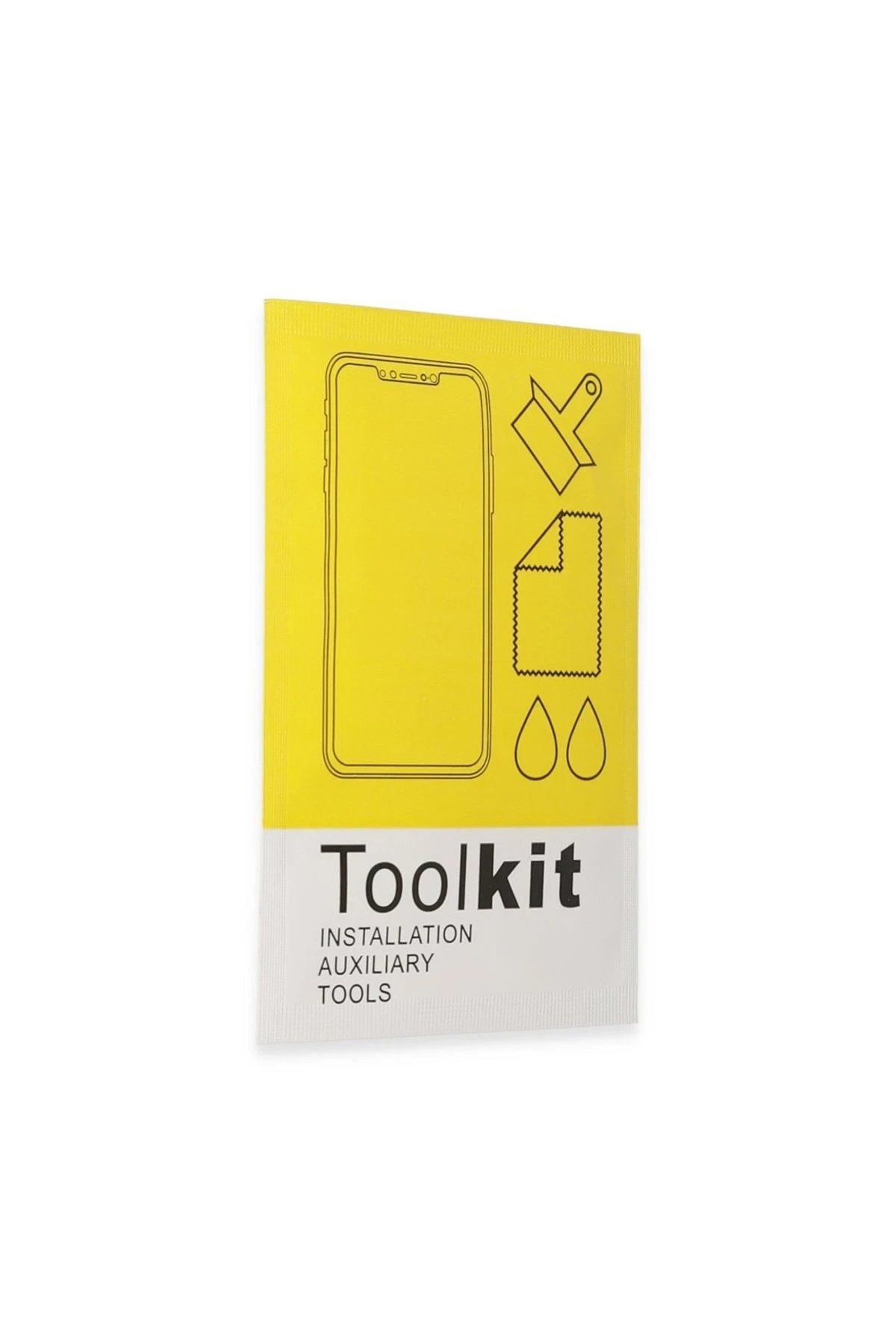 Newface iPhone 16 Pro Max Bilvis 3D Cam Ekran Koruyucu