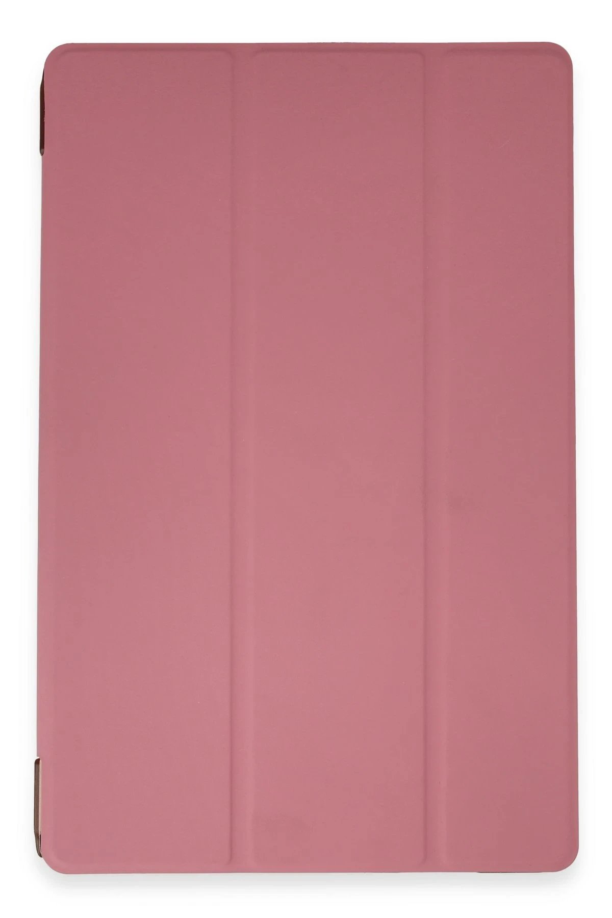 Newface iPad Pro 13 (2024) Kılıf Tablet Smart Kılıf - Pembe