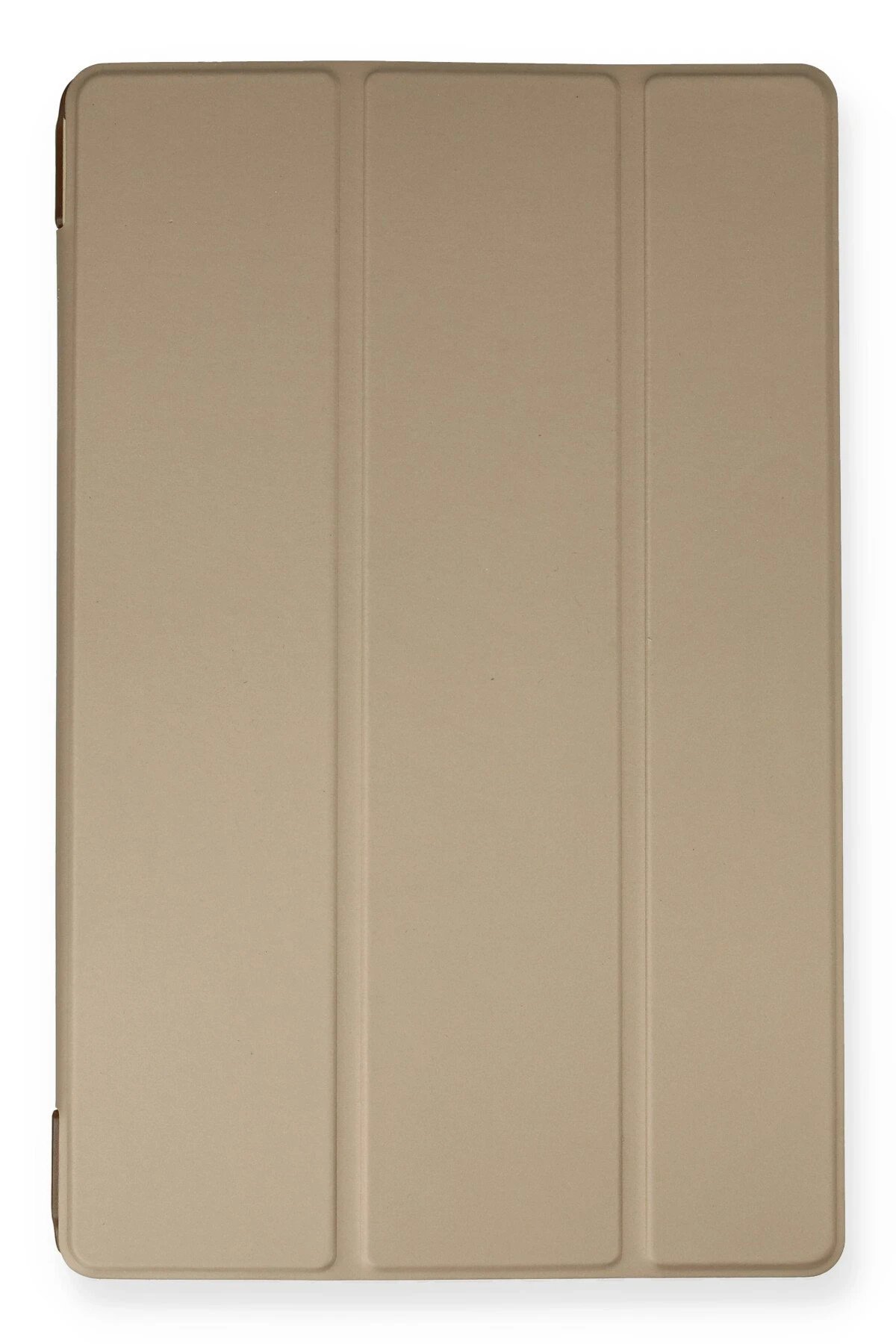 Newface iPad Air 5 (2022) Kılıf Tablet Smart Kılıf - Gold