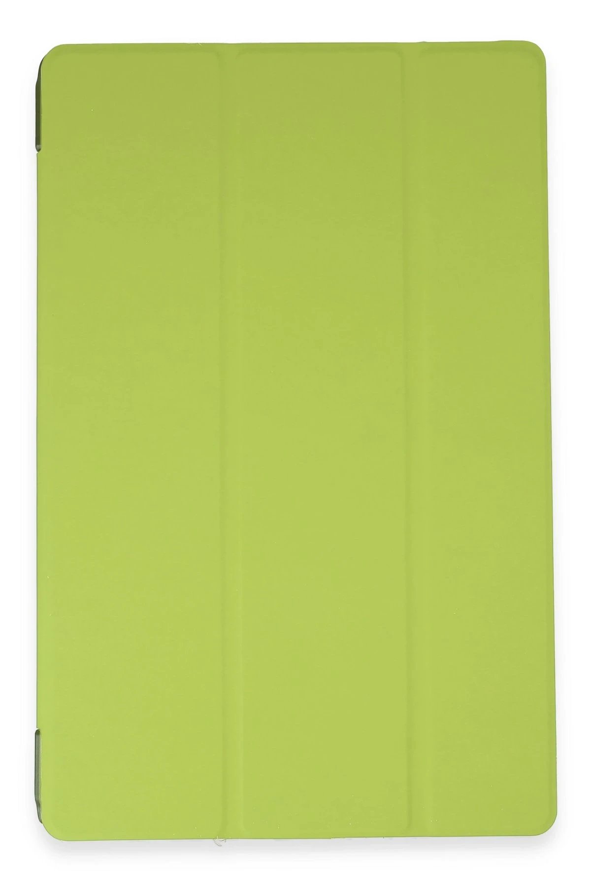 Newface iPad Air 5 (2022) Kılıf Tablet Smart Kılıf - Açık Yeşil