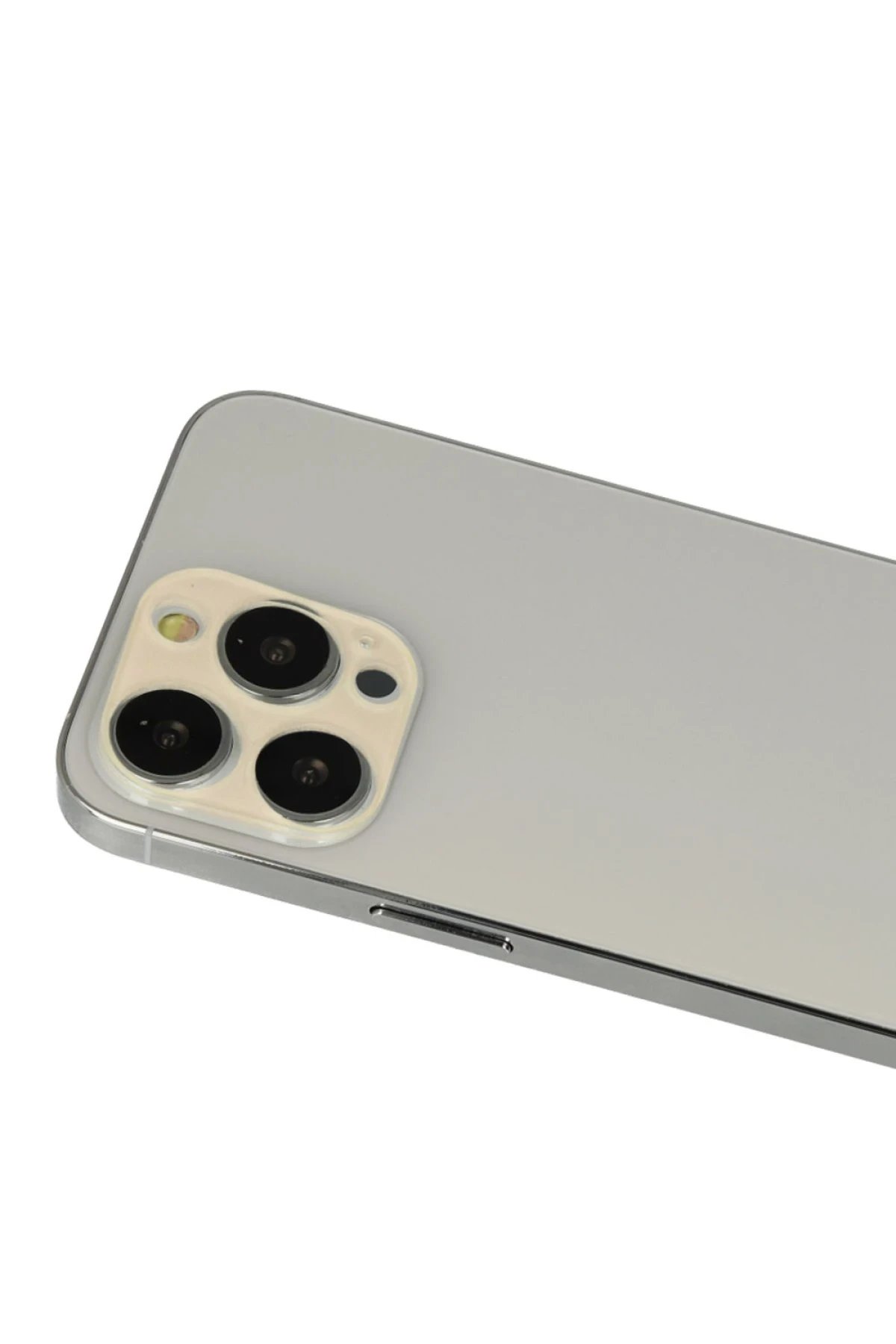 Newface iPhone 13 Rainbow Kamera Lens Koruma Cam