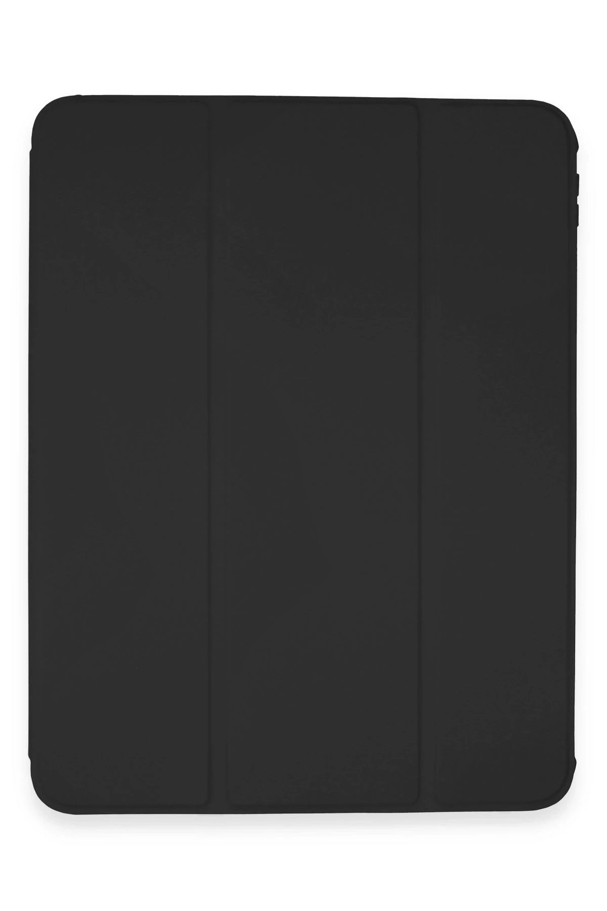 Newface iPad 10.2 (7.nesil) Kılıf Starling 360 Kalemlikli Tablet Kılıf - Siyah