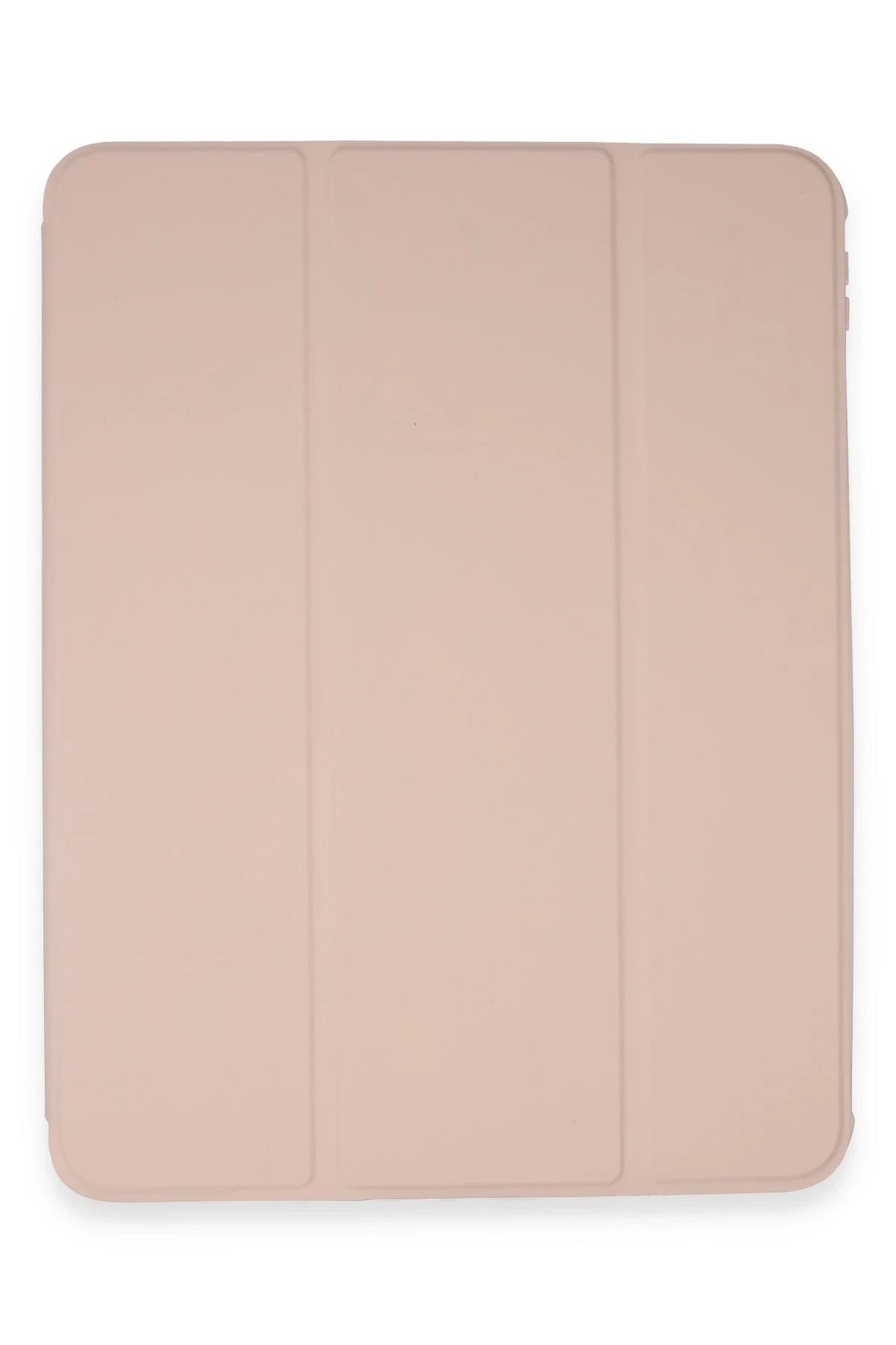 Newface iPad 10.2 (7.nesil) Kılıf Starling 360 Kalemlikli Tablet Kılıf - Rose Gold