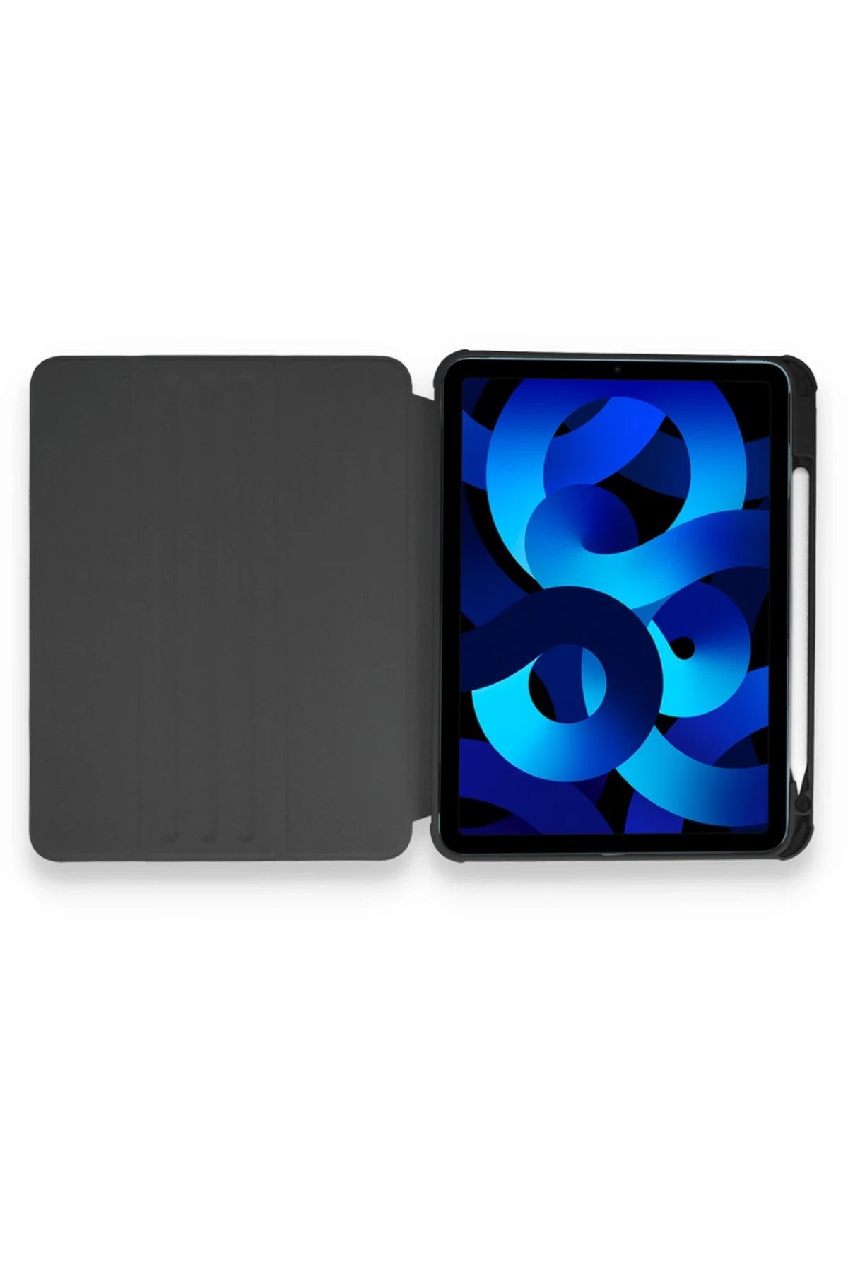 Newface iPad Pro 11 (2021) Kılıf Starling 360 Kalemlikli Tablet Kılıf - Siyah